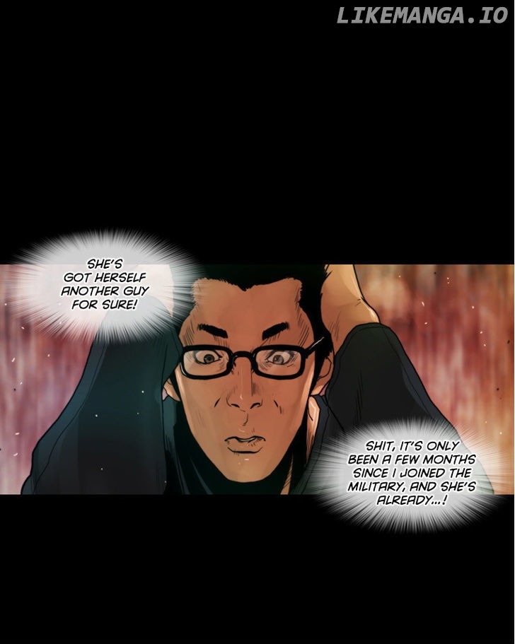 Peak (Im Gang-hyeok) chapter 50 - page 23