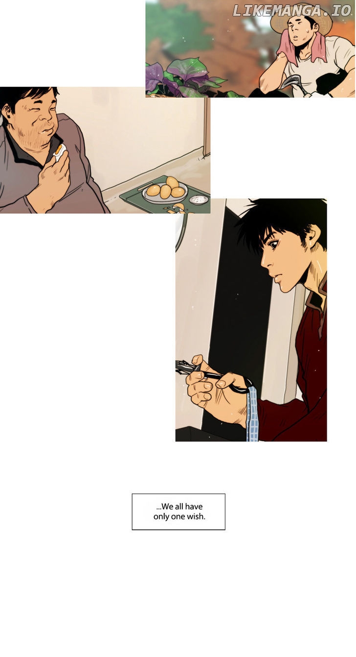 Peak (Im Gang-hyeok) chapter 50 - page 25