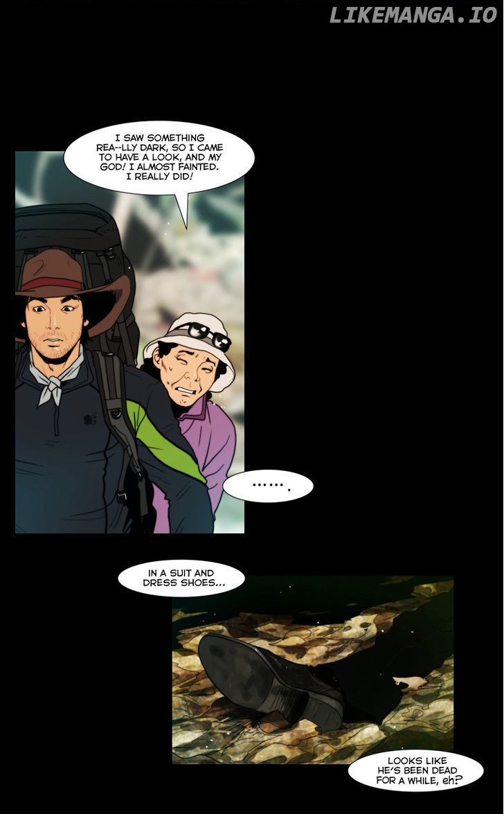 Peak (Im Gang-hyeok) chapter 51 - page 11