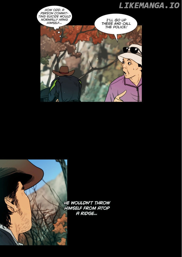 Peak (Im Gang-hyeok) chapter 51 - page 12