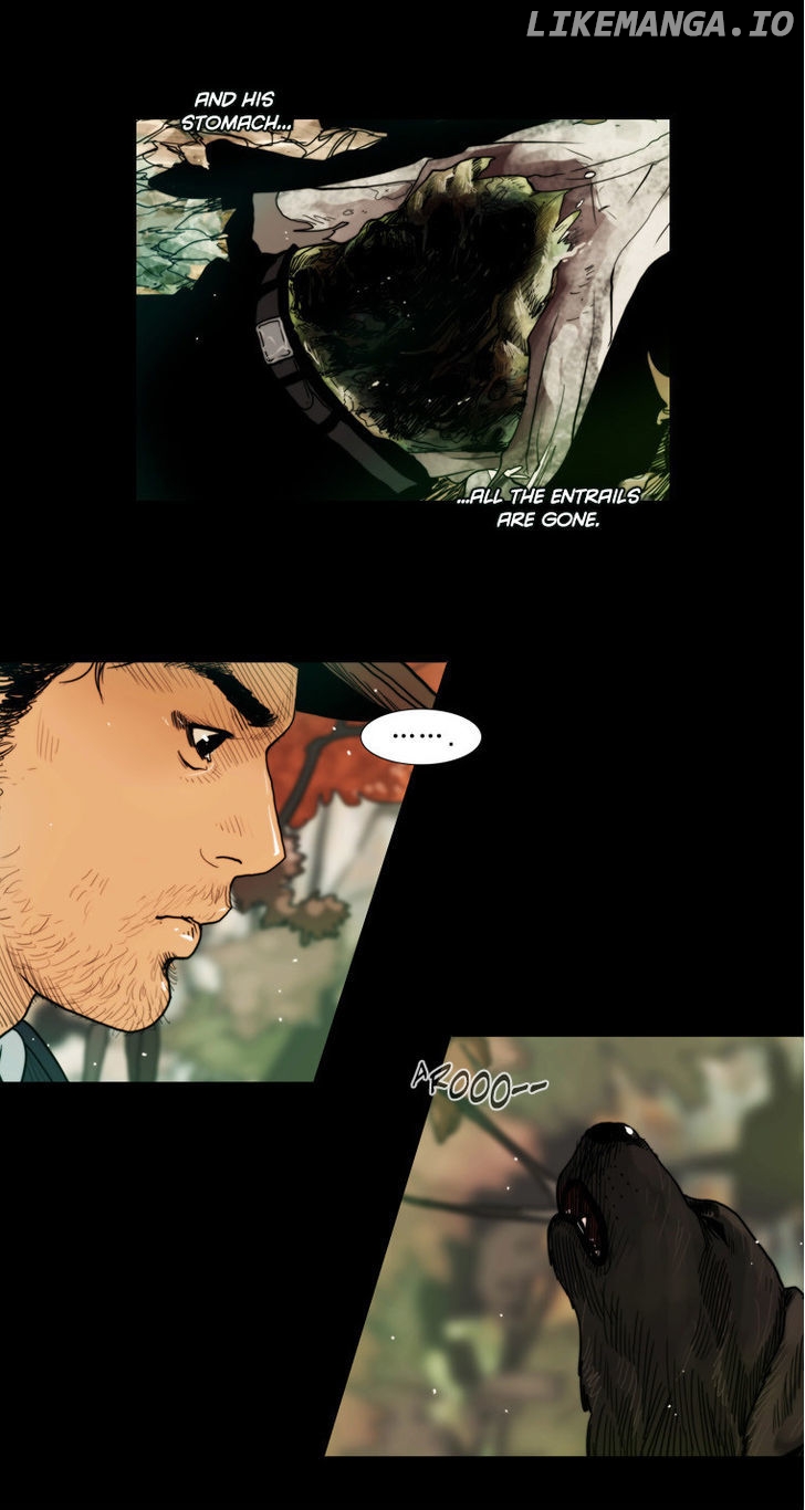 Peak (Im Gang-hyeok) chapter 51 - page 13