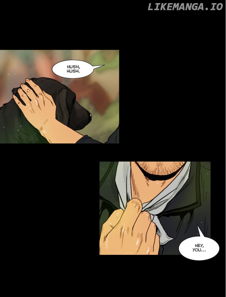 Peak (Im Gang-hyeok) chapter 51 - page 14