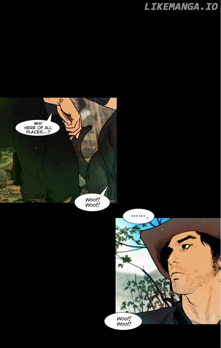 Peak (Im Gang-hyeok) chapter 51 - page 17