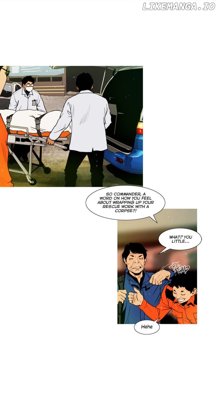 Peak (Im Gang-hyeok) chapter 51 - page 20