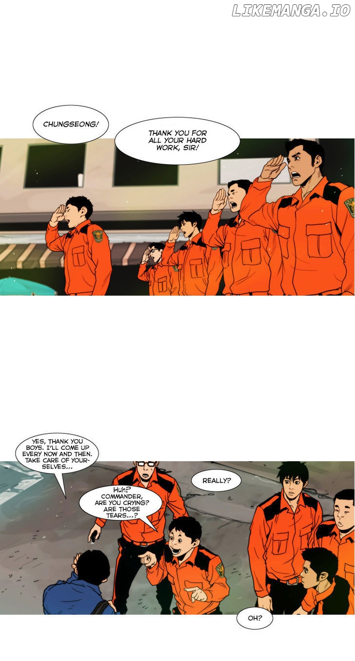 Peak (Im Gang-hyeok) chapter 51 - page 21