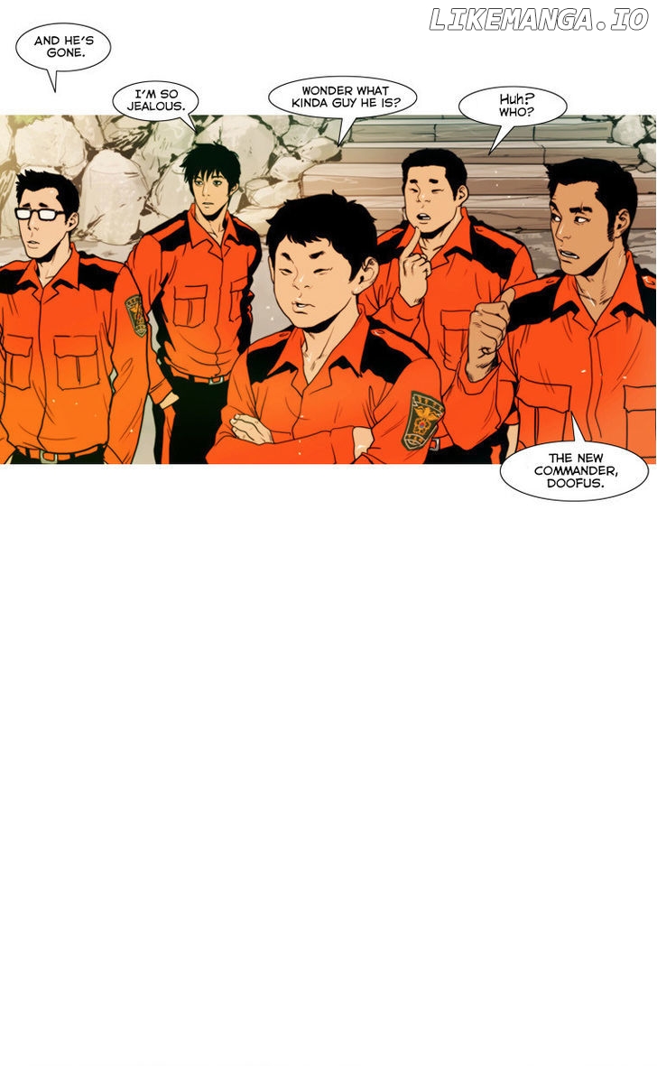 Peak (Im Gang-hyeok) chapter 51 - page 24