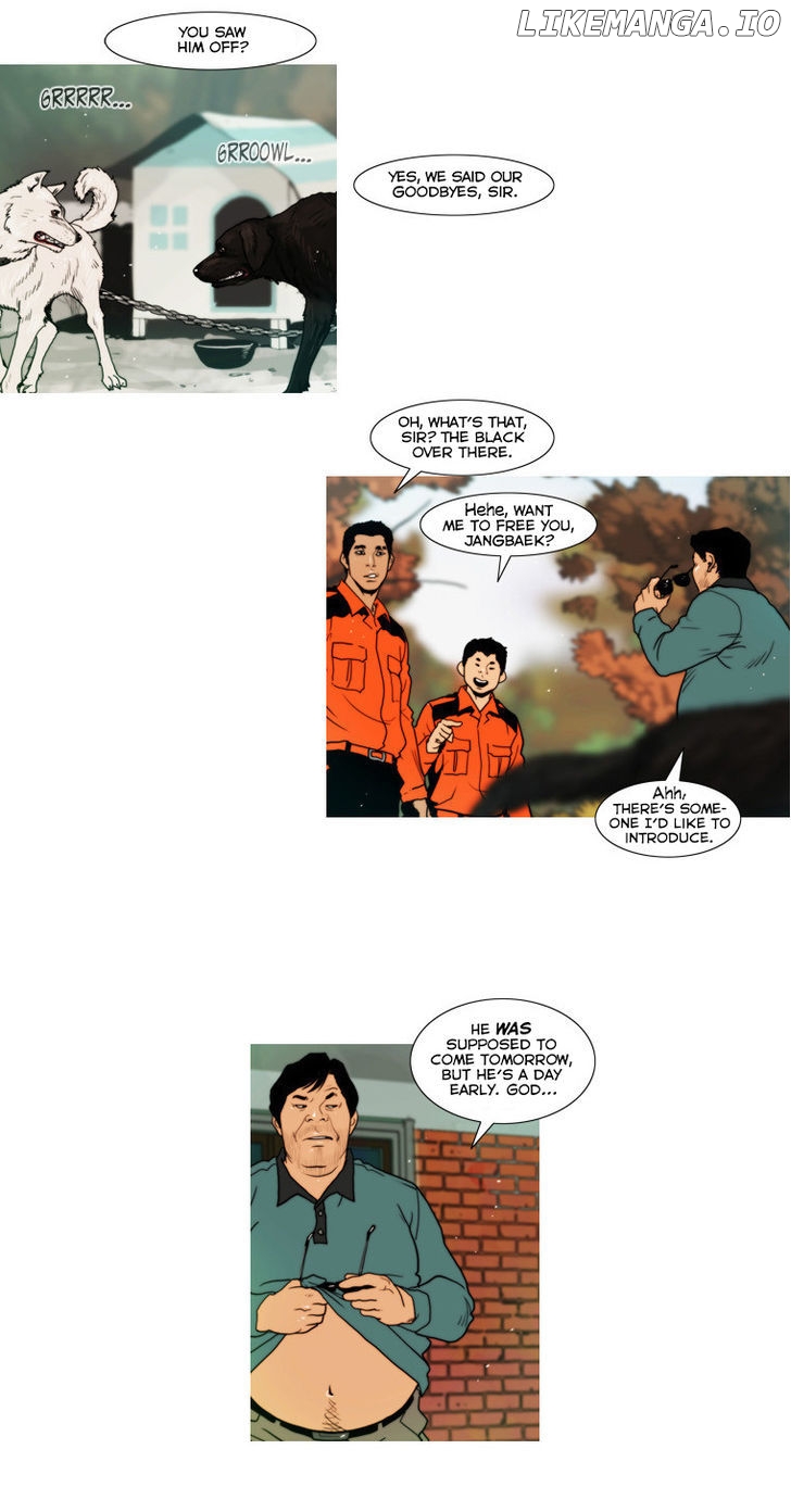 Peak (Im Gang-hyeok) chapter 51 - page 26