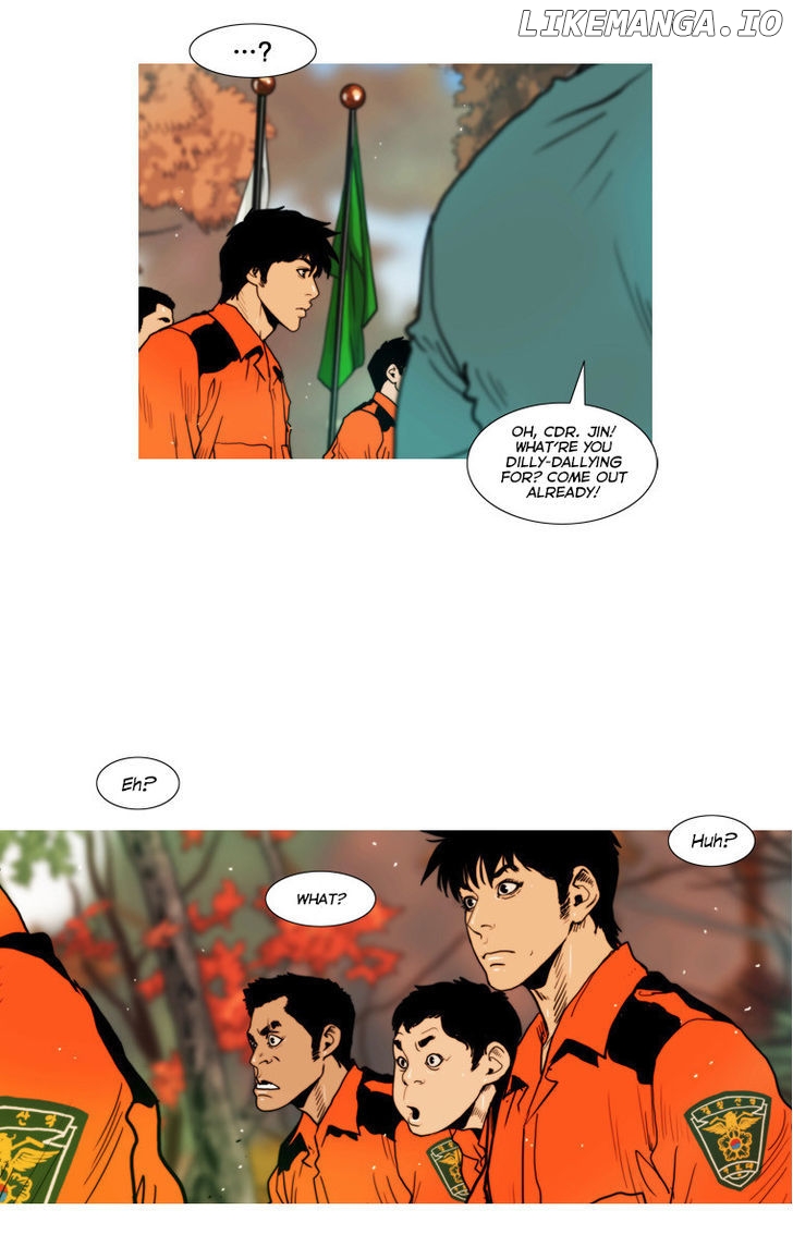 Peak (Im Gang-hyeok) chapter 51 - page 27