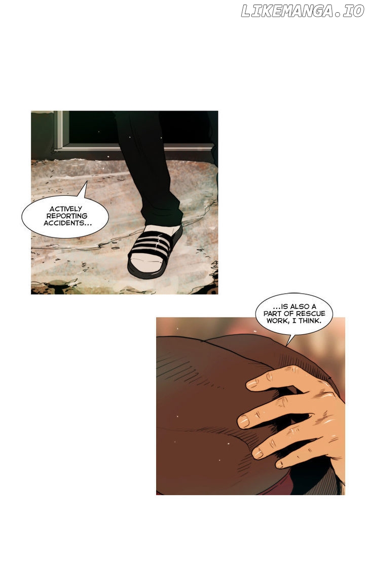 Peak (Im Gang-hyeok) chapter 51 - page 28