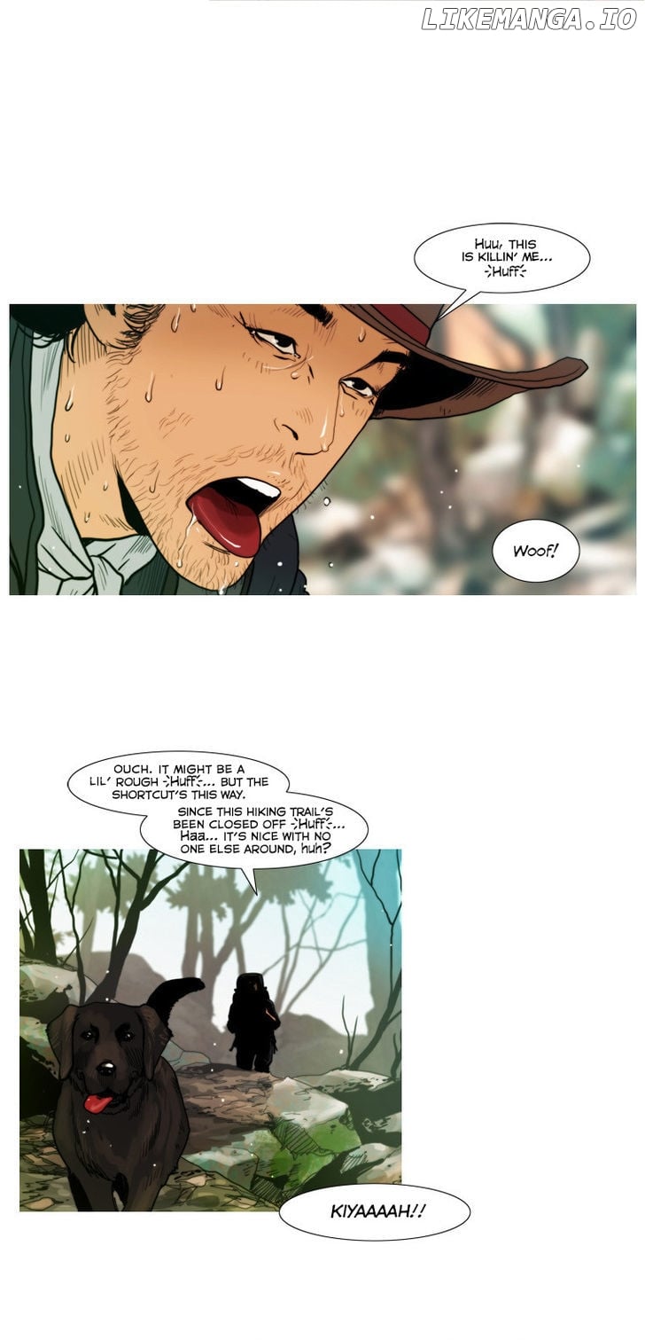 Peak (Im Gang-hyeok) chapter 51 - page 6