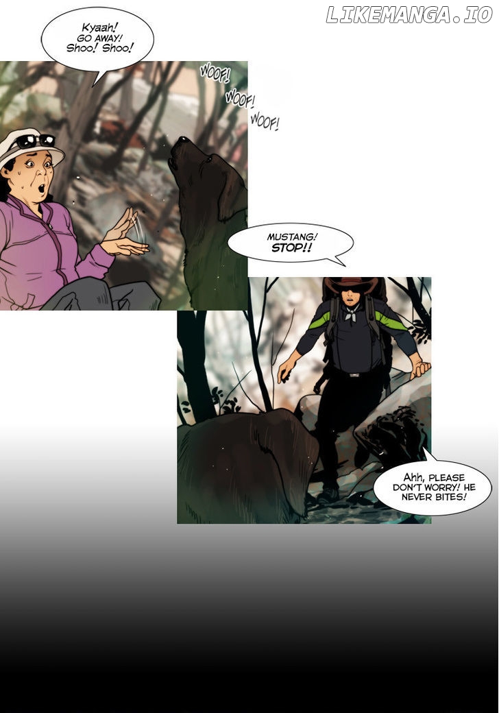 Peak (Im Gang-hyeok) chapter 51 - page 9