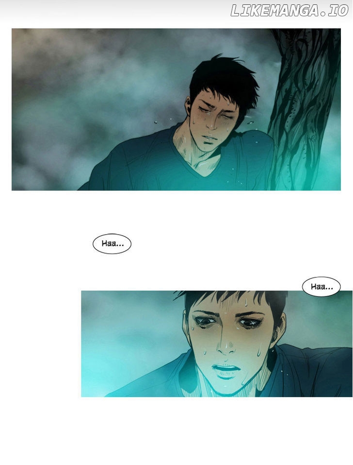 Peak (Im Gang-hyeok) chapter 6 - page 17