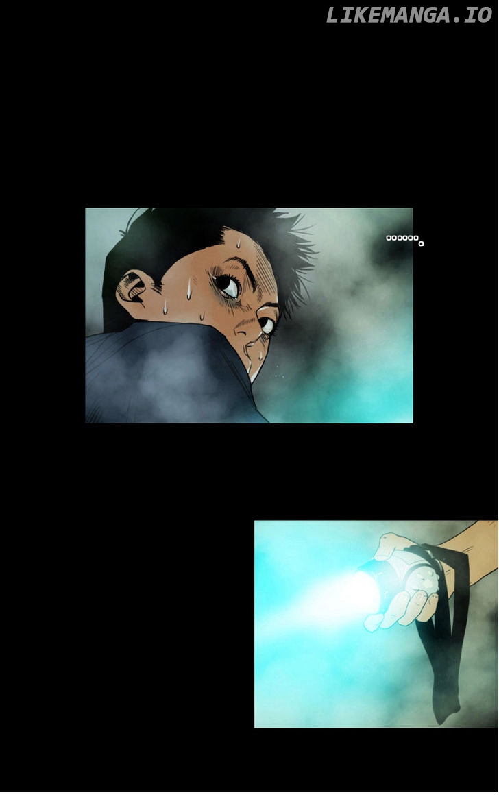 Peak (Im Gang-hyeok) chapter 6 - page 19
