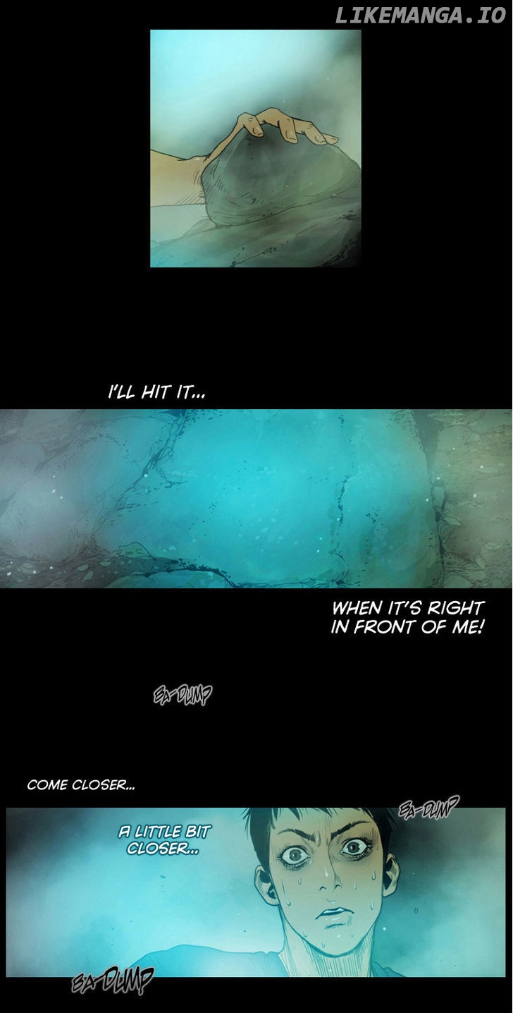 Peak (Im Gang-hyeok) chapter 6 - page 22