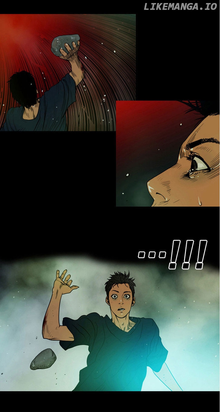 Peak (Im Gang-hyeok) chapter 6 - page 24