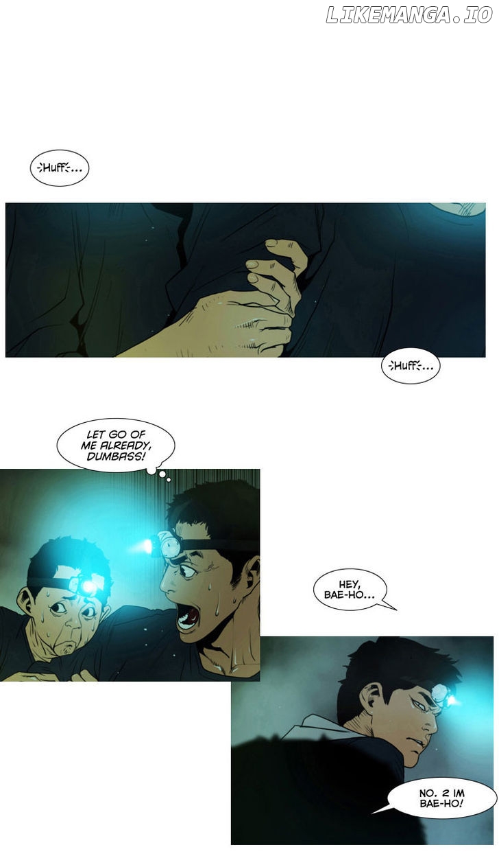 Peak (Im Gang-hyeok) chapter 6 - page 6