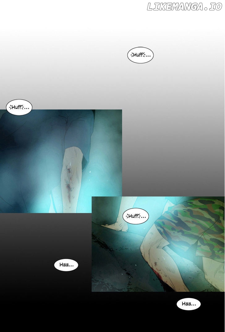 Peak (Im Gang-hyeok) chapter 6 - page 8
