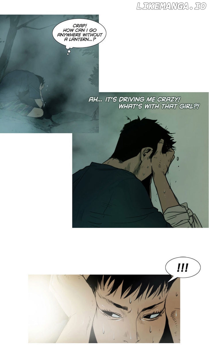 Peak (Im Gang-hyeok) chapter 7 - page 10