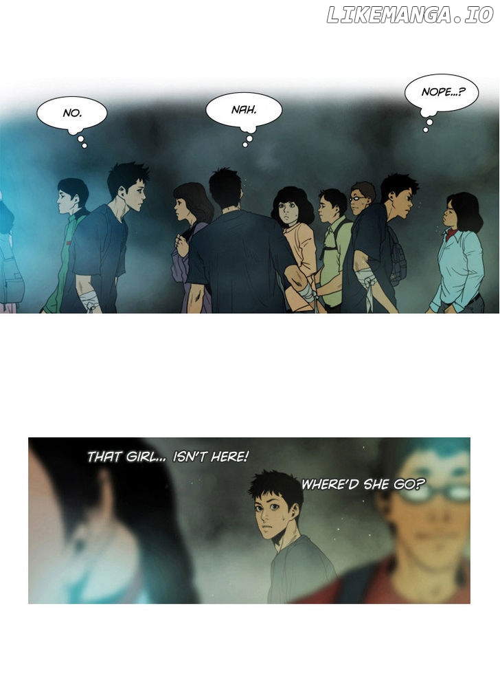 Peak (Im Gang-hyeok) chapter 7 - page 14