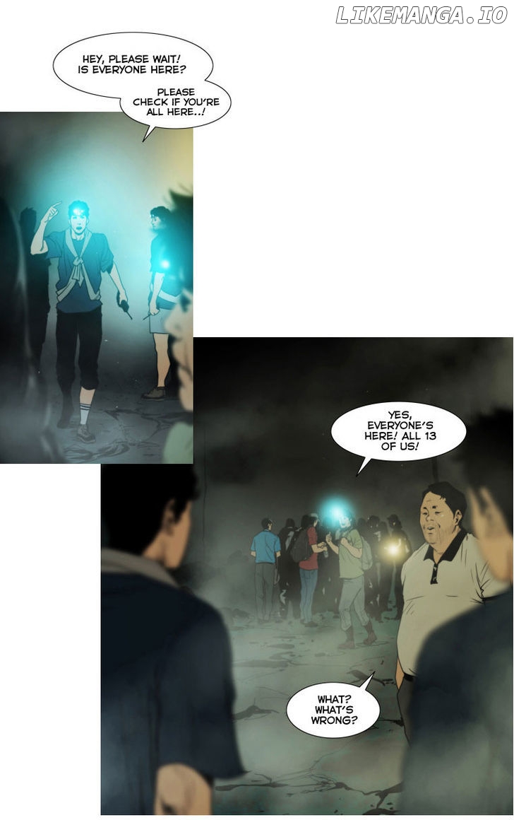 Peak (Im Gang-hyeok) chapter 7 - page 17