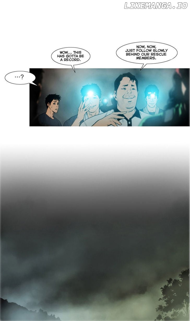 Peak (Im Gang-hyeok) chapter 7 - page 19