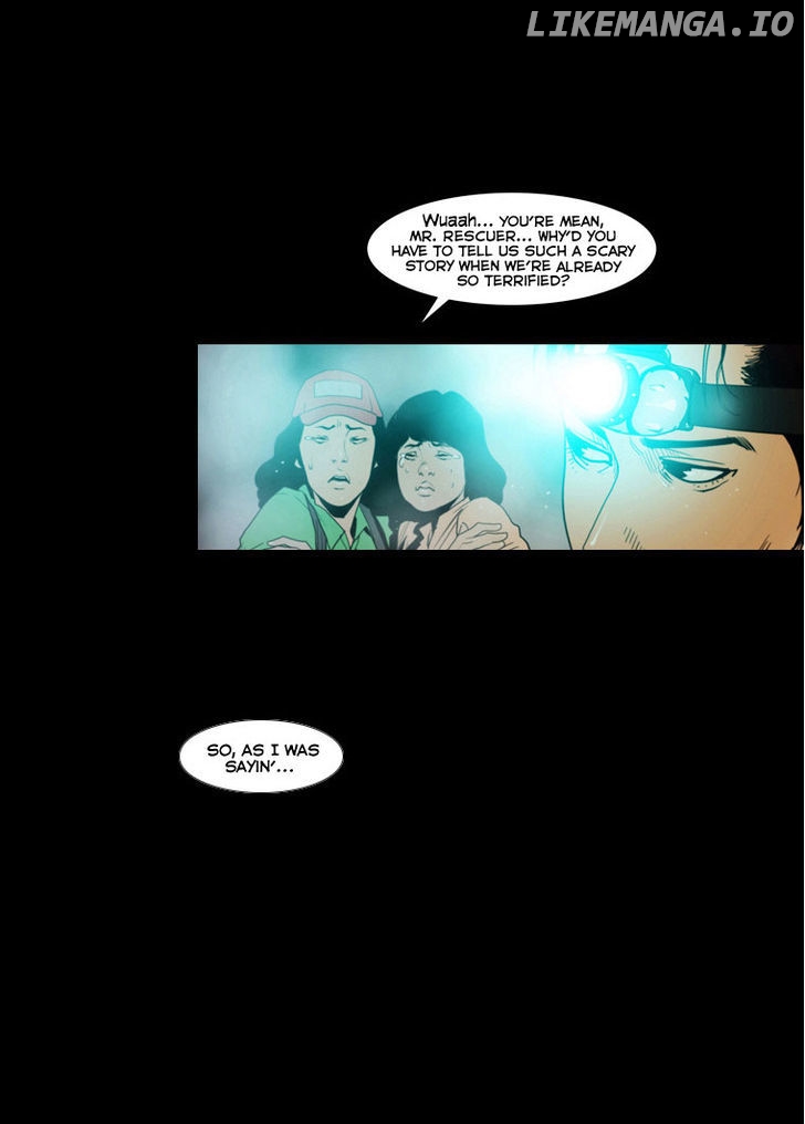 Peak (Im Gang-hyeok) chapter 7 - page 23