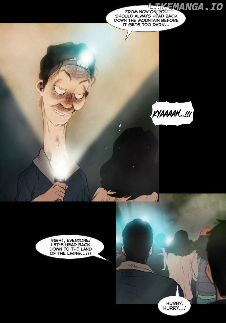 Peak (Im Gang-hyeok) chapter 7 - page 24