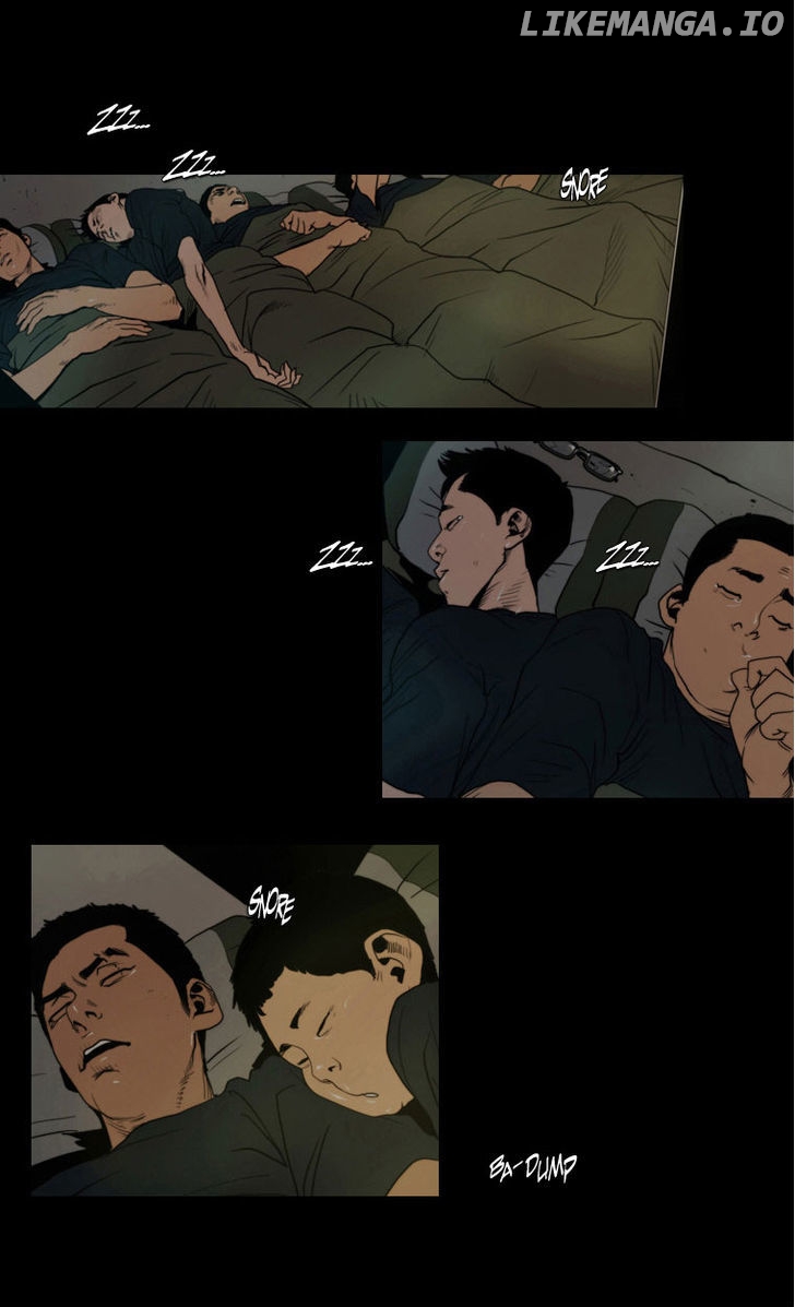 Peak (Im Gang-hyeok) chapter 7 - page 27