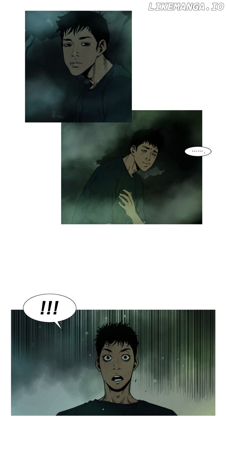 Peak (Im Gang-hyeok) chapter 7 - page 8