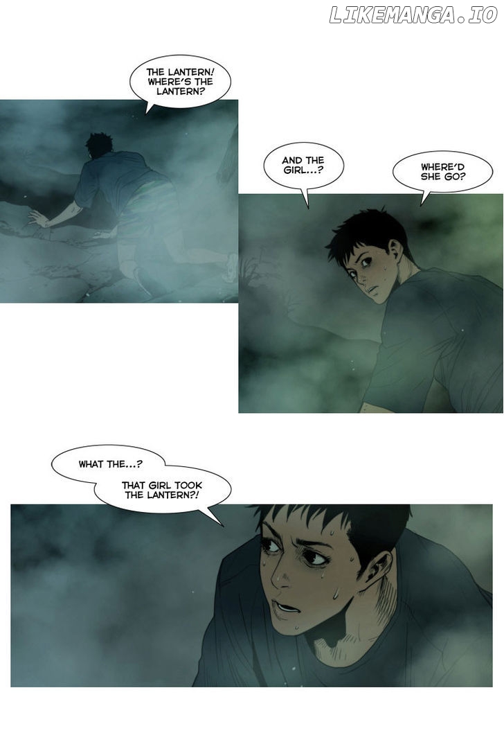 Peak (Im Gang-hyeok) chapter 7 - page 9