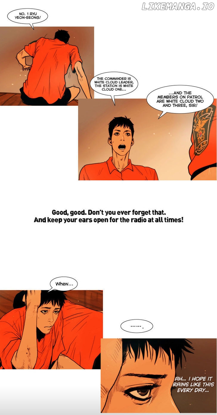 Peak (Im Gang-hyeok) chapter 9 - page 12