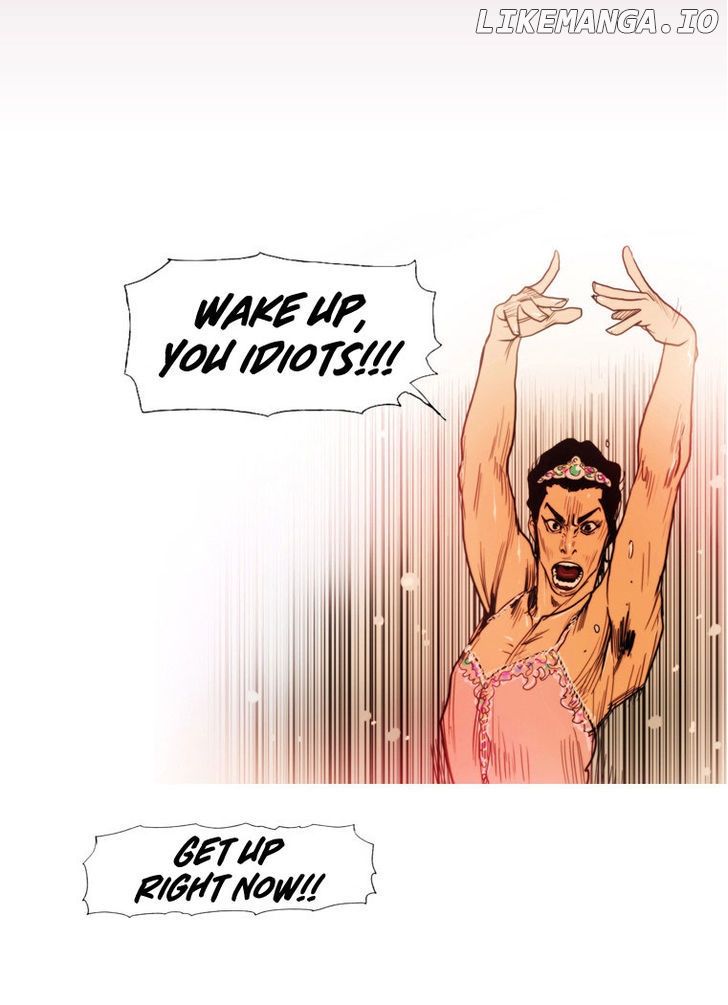 Peak (Im Gang-hyeok) chapter 9 - page 19