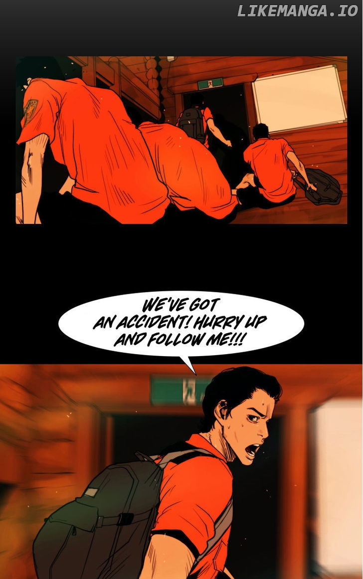 Peak (Im Gang-hyeok) chapter 9 - page 21