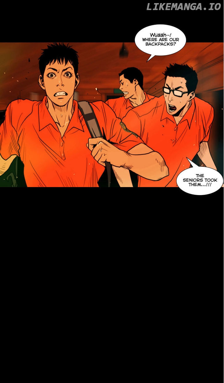 Peak (Im Gang-hyeok) chapter 9 - page 22