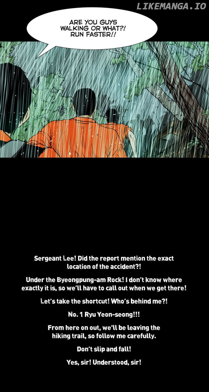Peak (Im Gang-hyeok) chapter 9 - page 25