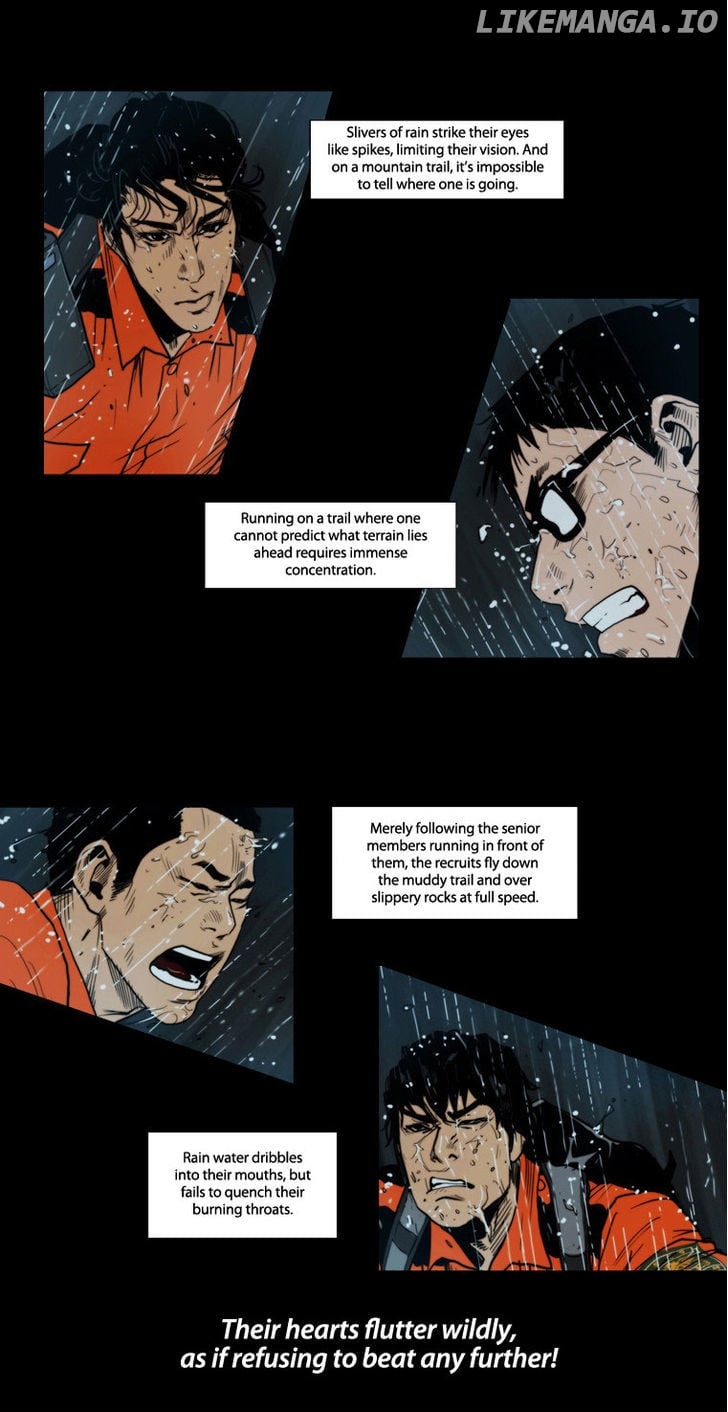 Peak (Im Gang-hyeok) chapter 9 - page 27