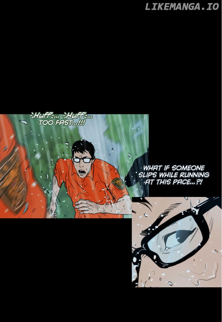 Peak (Im Gang-hyeok) chapter 9 - page 28