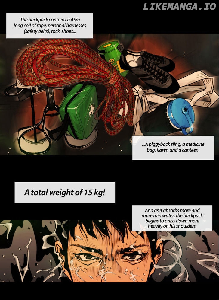 Peak (Im Gang-hyeok) chapter 9 - page 31
