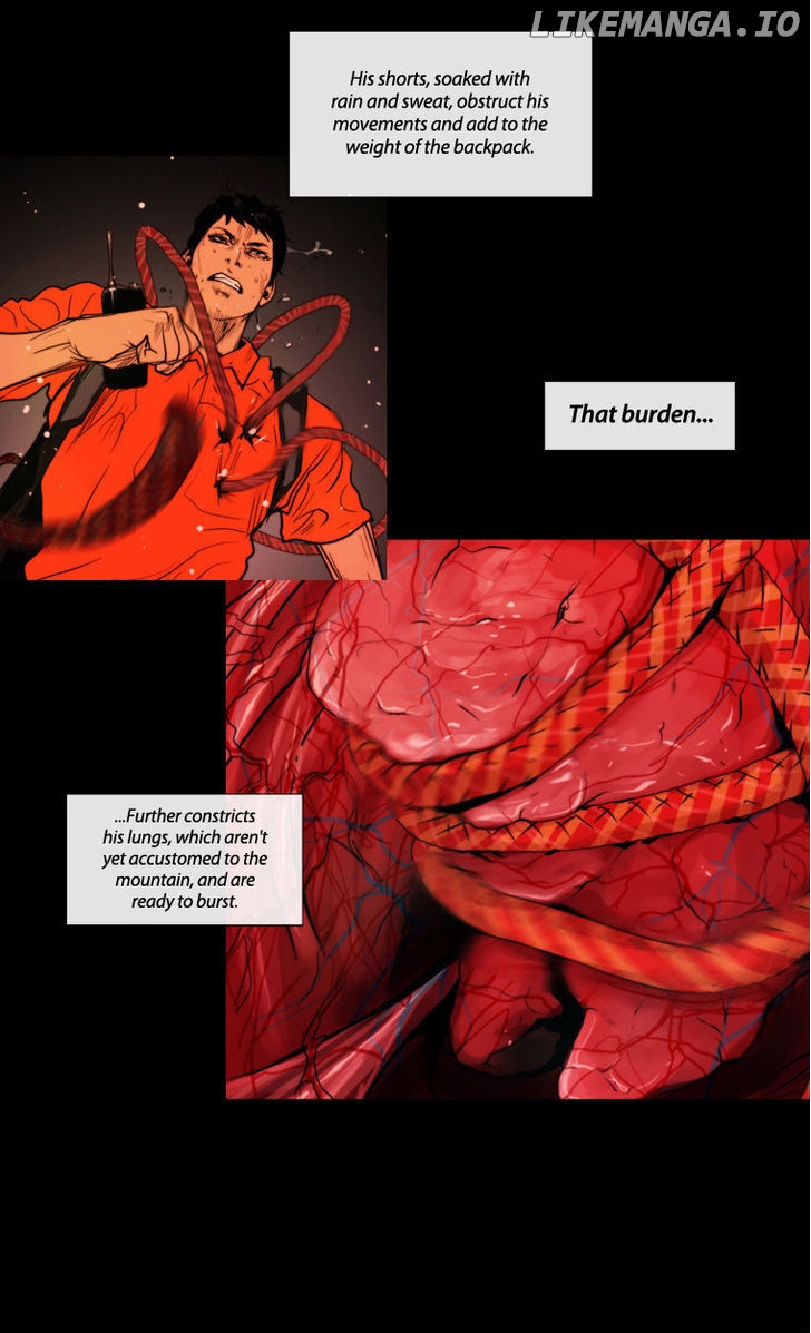 Peak (Im Gang-hyeok) chapter 9 - page 32
