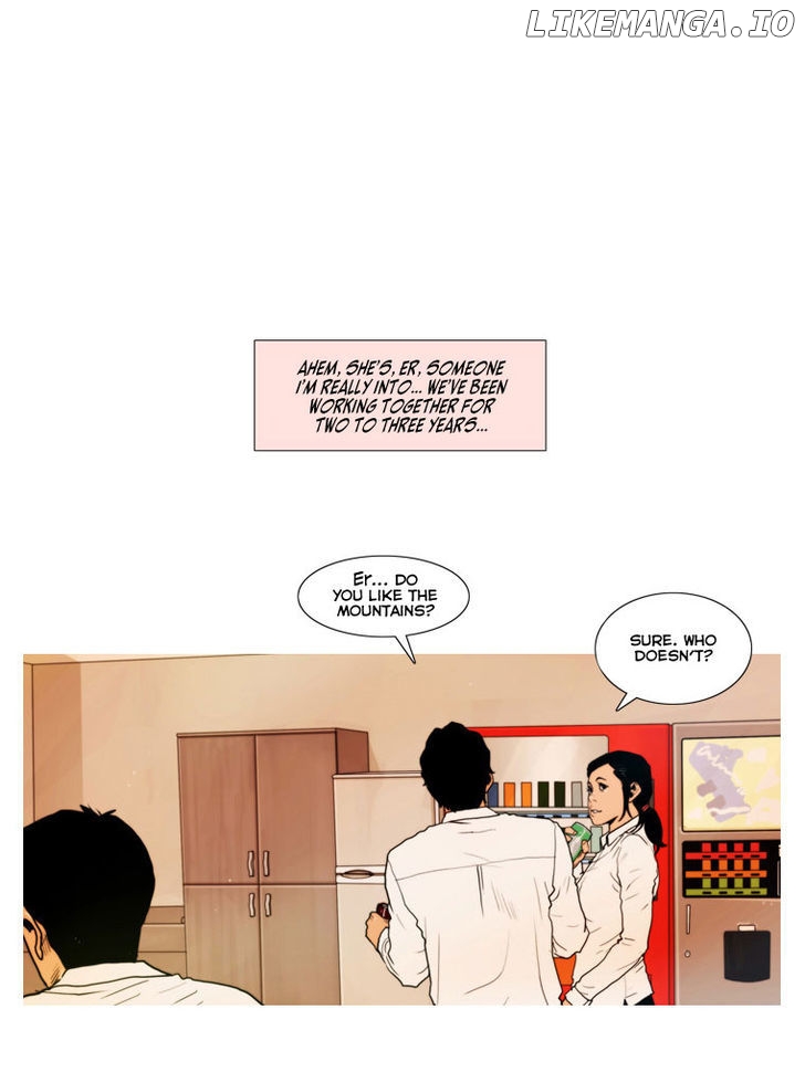Peak (Im Gang-hyeok) chapter 12 - page 11