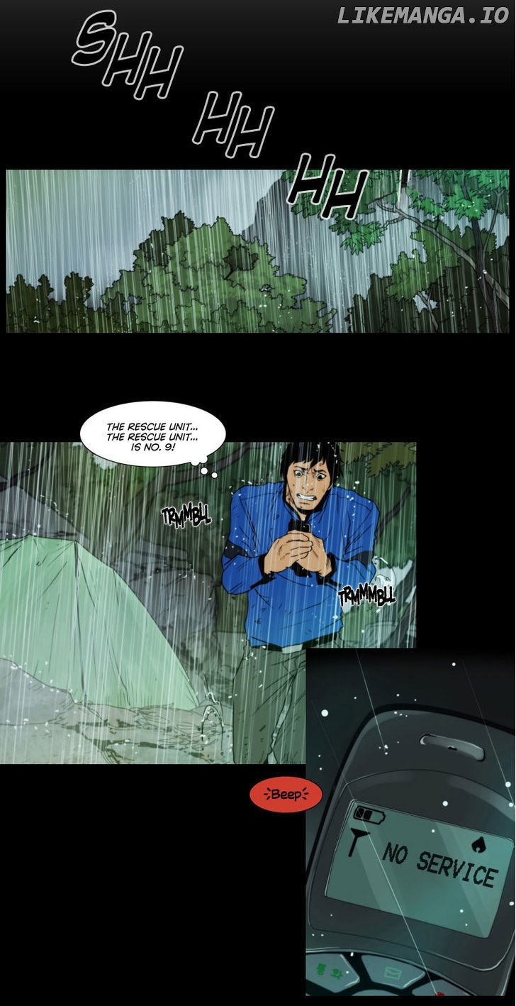 Peak (Im Gang-hyeok) chapter 12 - page 15