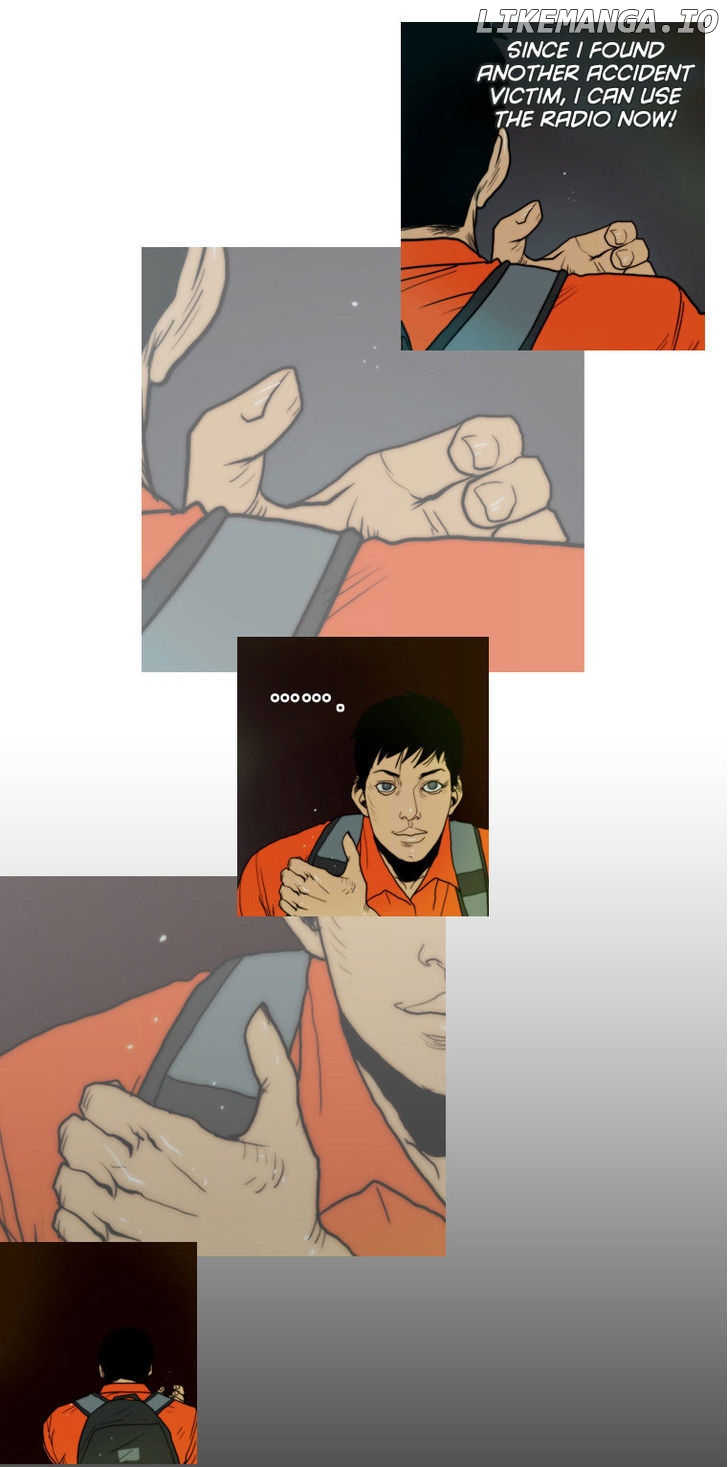 Peak (Im Gang-hyeok) chapter 12 - page 22