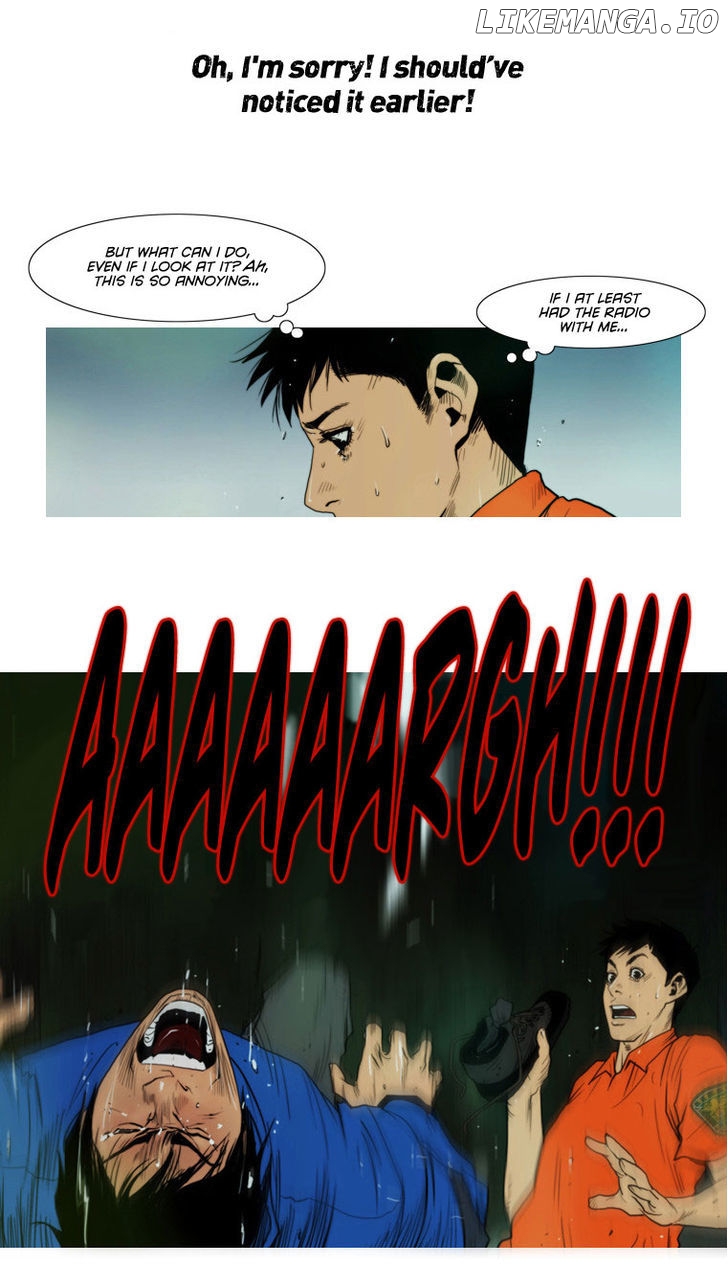 Peak (Im Gang-hyeok) chapter 12 - page 28