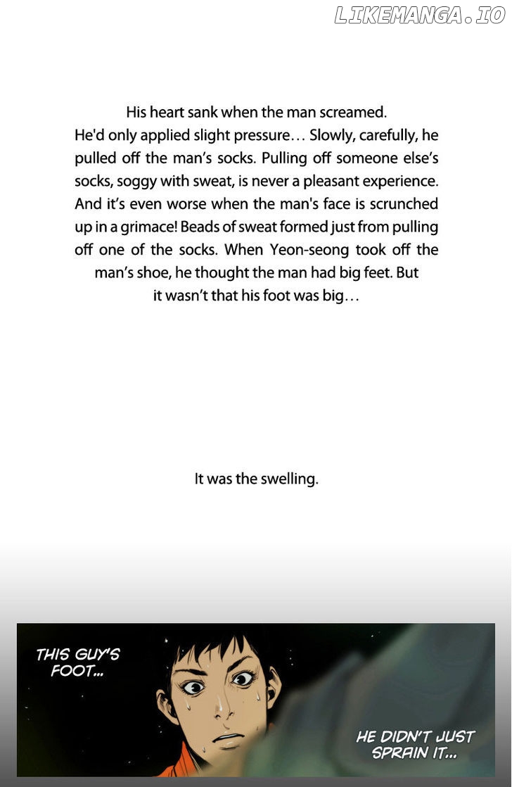 Peak (Im Gang-hyeok) chapter 12 - page 29
