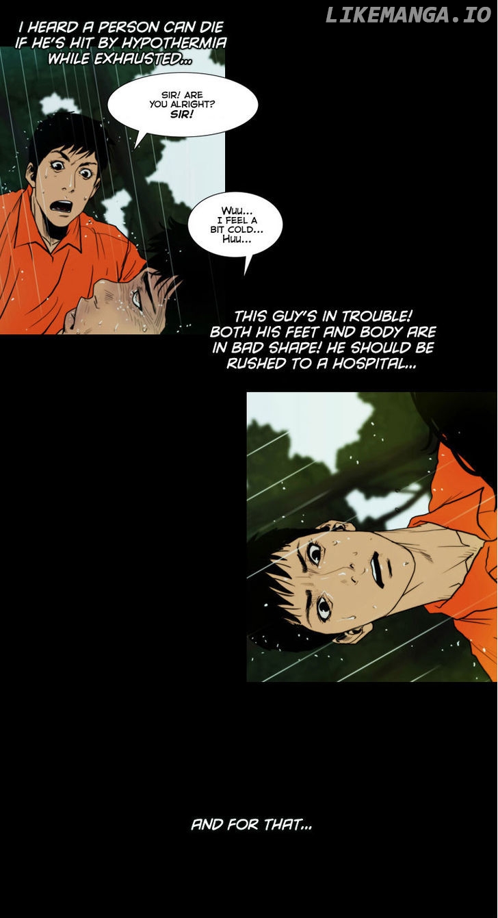 Peak (Im Gang-hyeok) chapter 12 - page 34