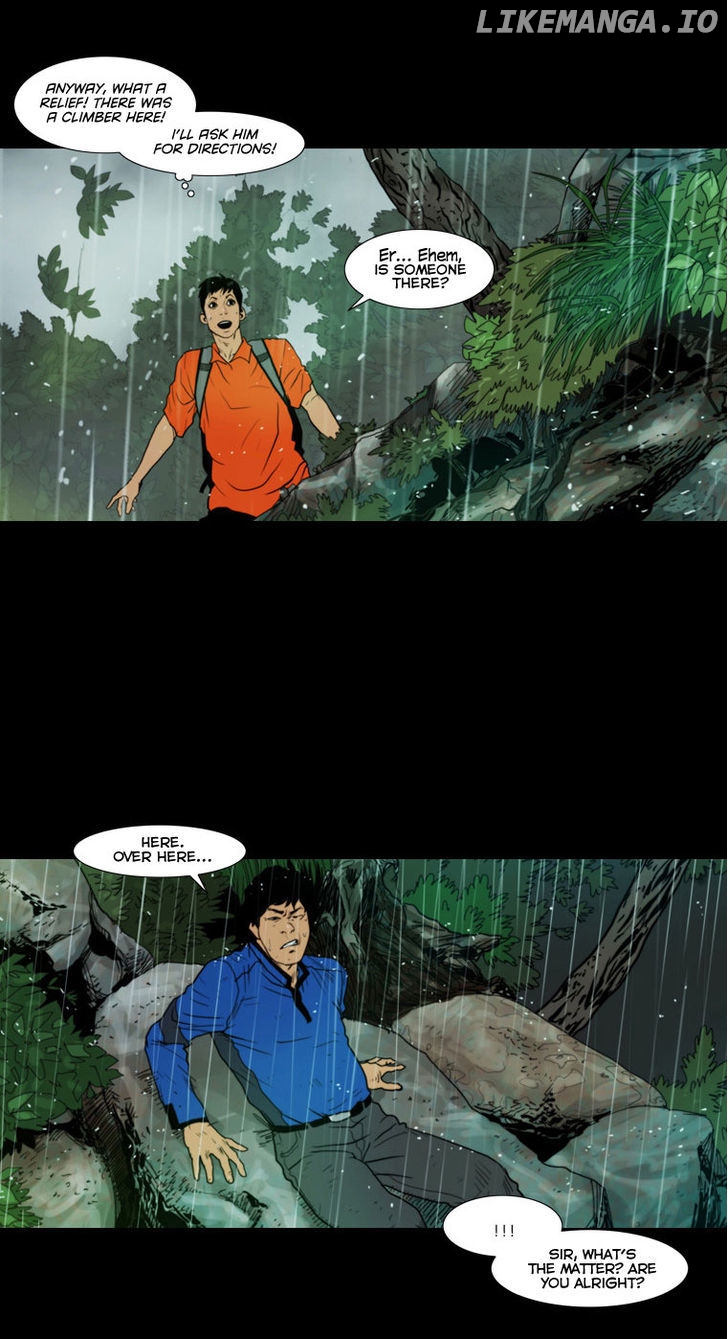 Peak (Im Gang-hyeok) chapter 12 - page 6