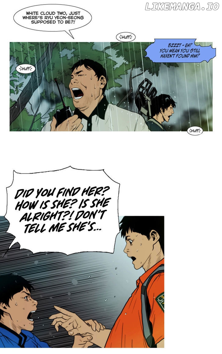 Peak (Im Gang-hyeok) chapter 12 - page 9