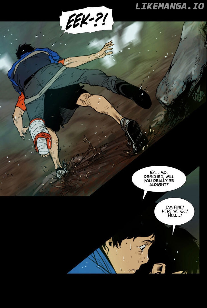Peak (Im Gang-hyeok) chapter 13 - page 10