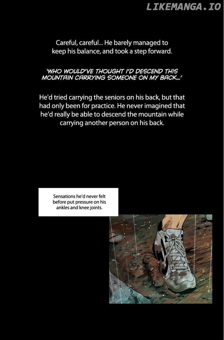 Peak (Im Gang-hyeok) chapter 13 - page 11