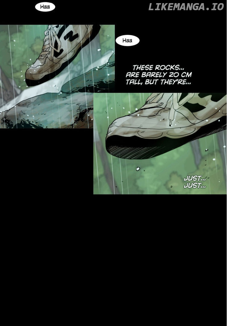 Peak (Im Gang-hyeok) chapter 13 - page 14